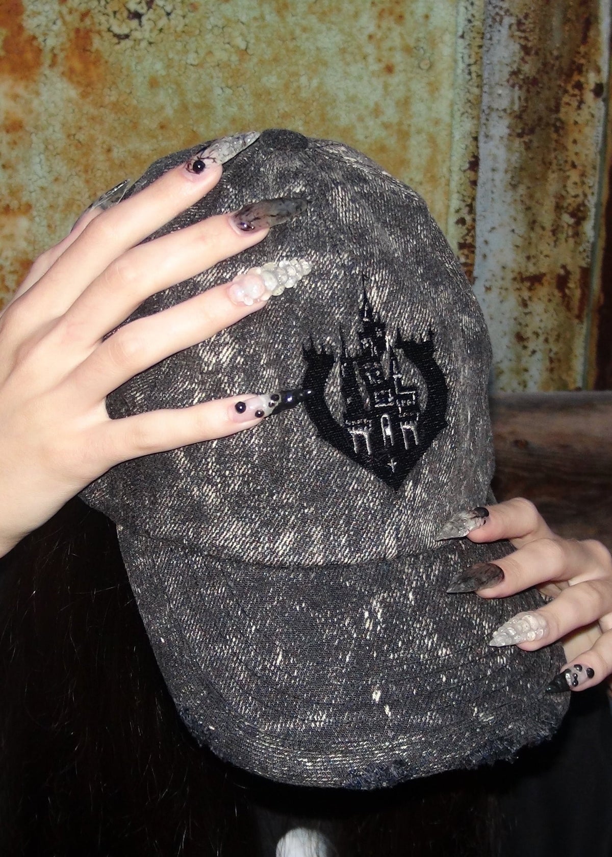 Logo Cap