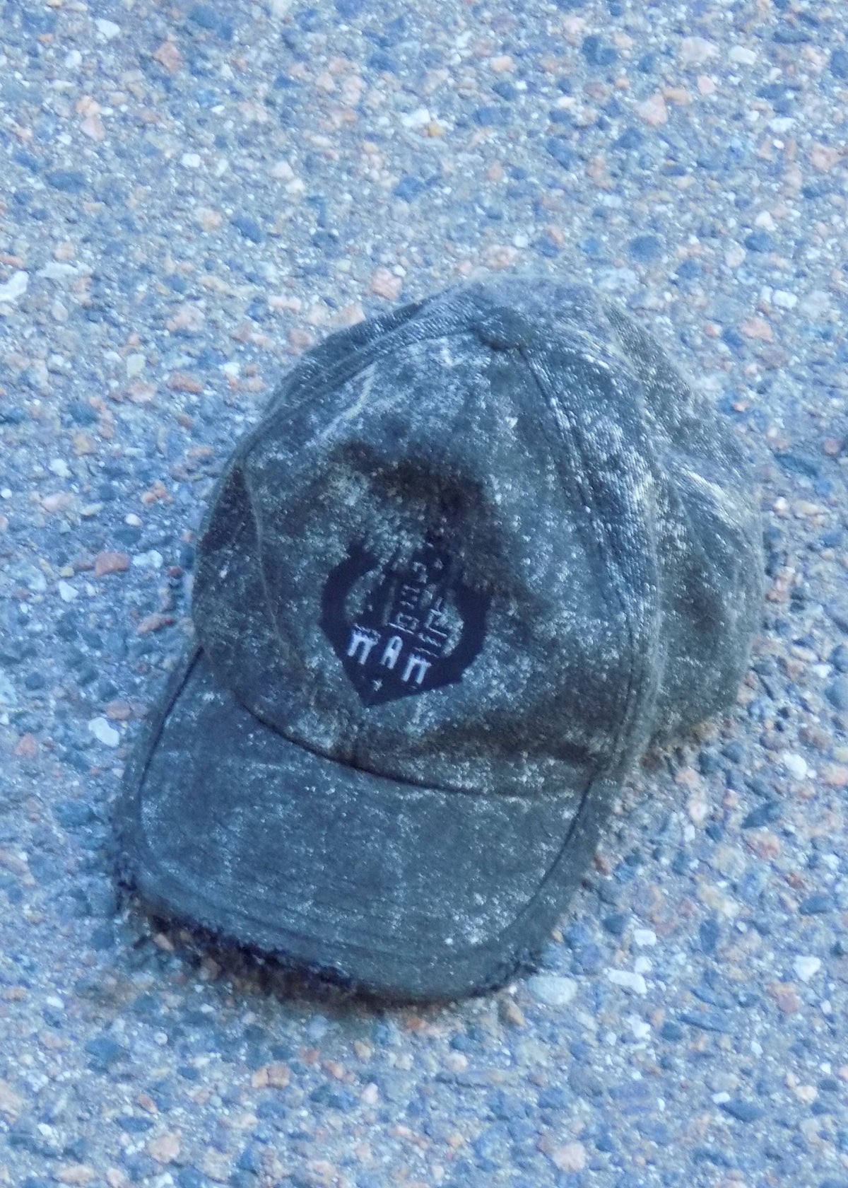 Logo Cap