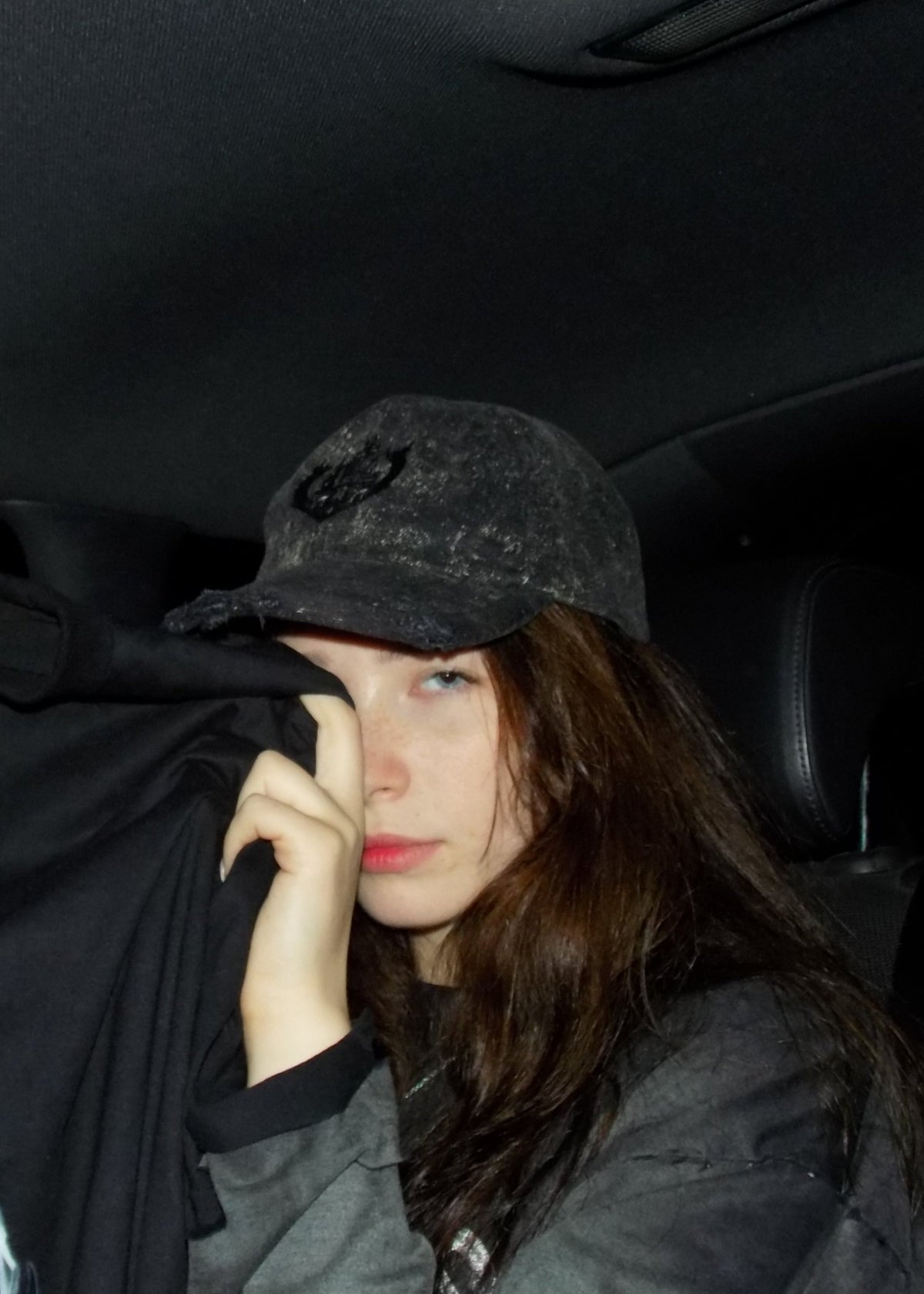 Logo Cap